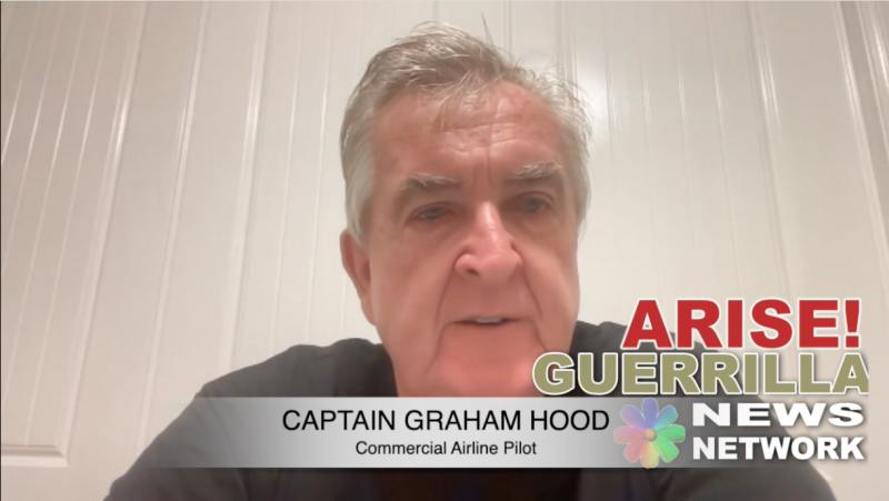 Captain Hood clip on AGN March 2022