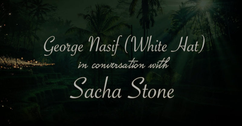 George Nasif White Hat – May 2020
