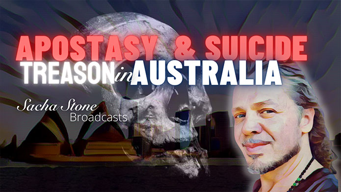 Revolution! Apostasy & Suicide in Australia
