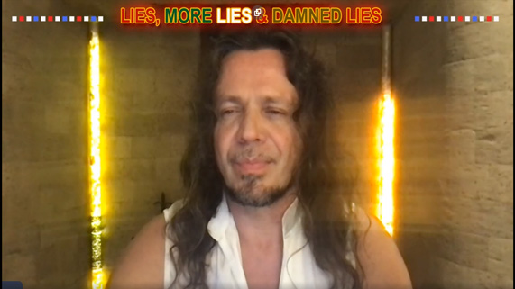 Lie, lies and more damned lies – March 2021