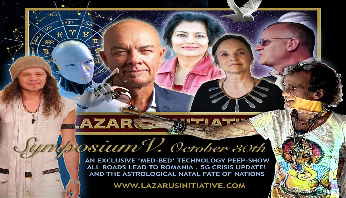Lazarus Symposium V