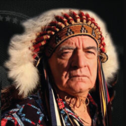 Chief Phil Lane Jr.