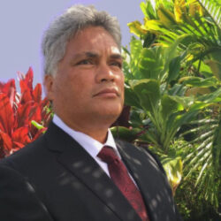His Majesty Edmund Keli’i Silva Jr