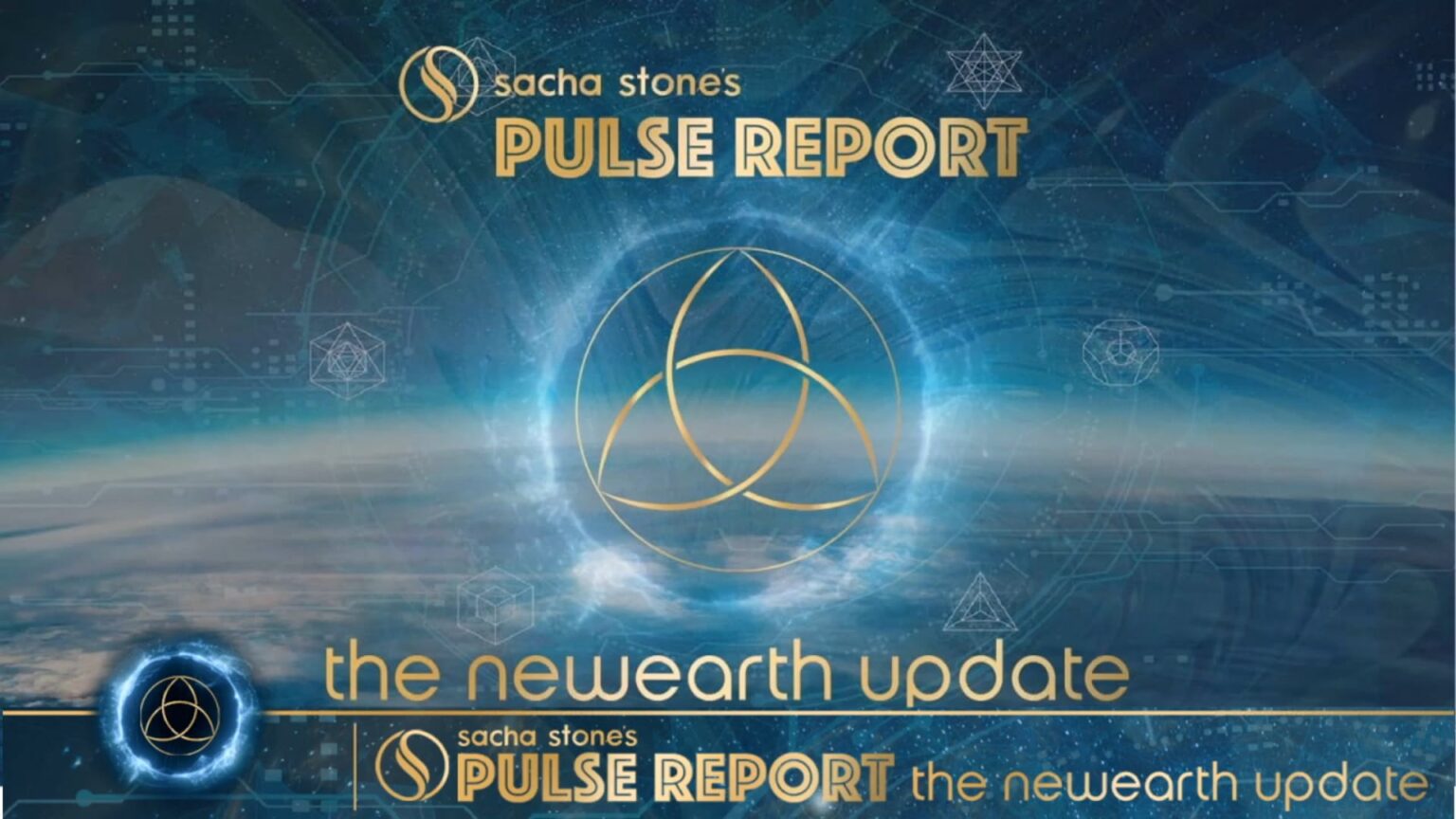 Pulse Report Replay - 9 August 2025 - New Earth Horizon I Arise ...