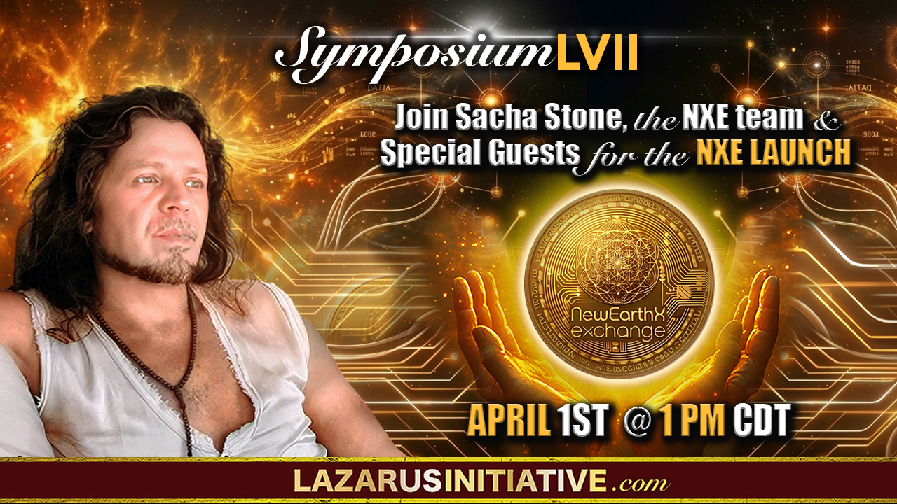 The NEWEARTHX EXCHANGE Launch!